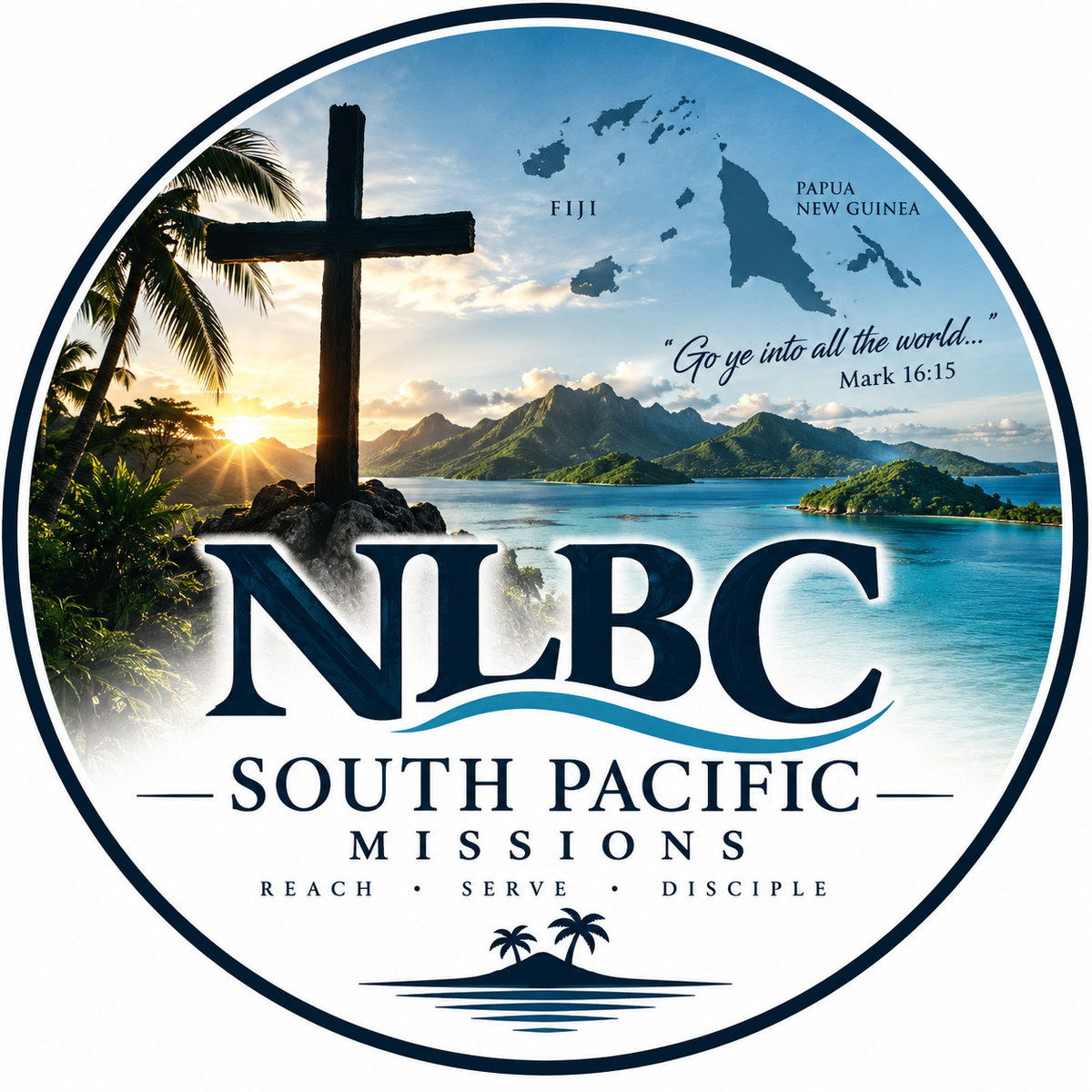 Donation – New Liberty Baptist Church South Pacific Missions